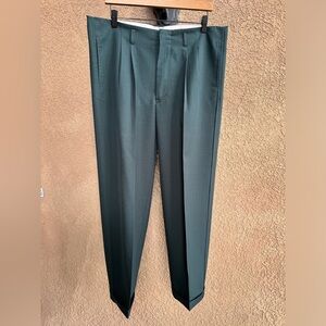 Imperial Sportswear VTG 50s Style Repro Hollywood Trousers Size 36